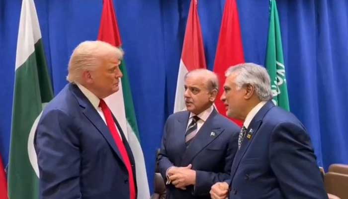 Trump Praises PM Shehbaz Sharif and Field Marshal Asim Munir as “Great Leaders”