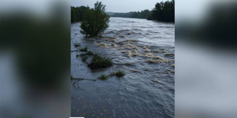 India Warns Pakistan of High Floods in River Sutlej