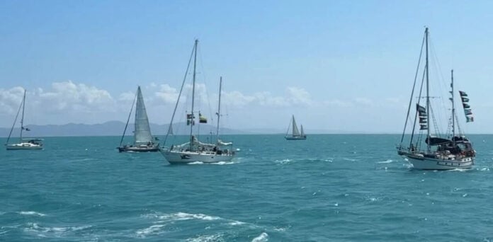 Global Sumood Flotilla Announces Arrival in Gaza Within 4 Days Despite Technical Delays