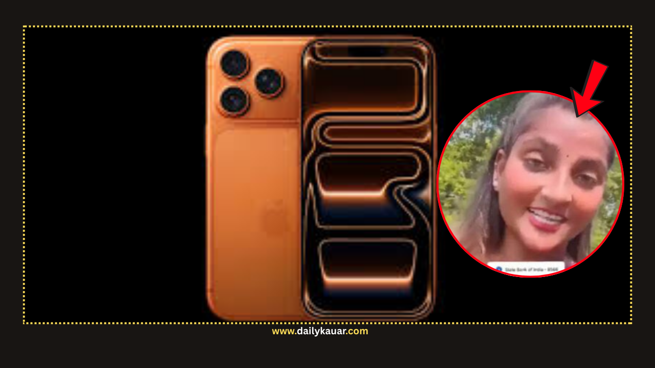 Indian Influencer Sparks Debate After Asking Followers for Donations to Buy iPhone 17 Pro Max