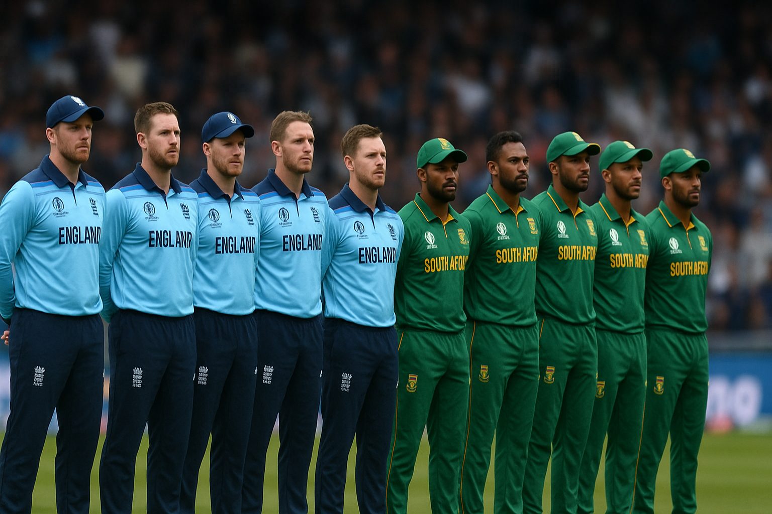 South Africa vs England: ODI Series Highlights, Breetzke’s Record and Match Scorecard Explained