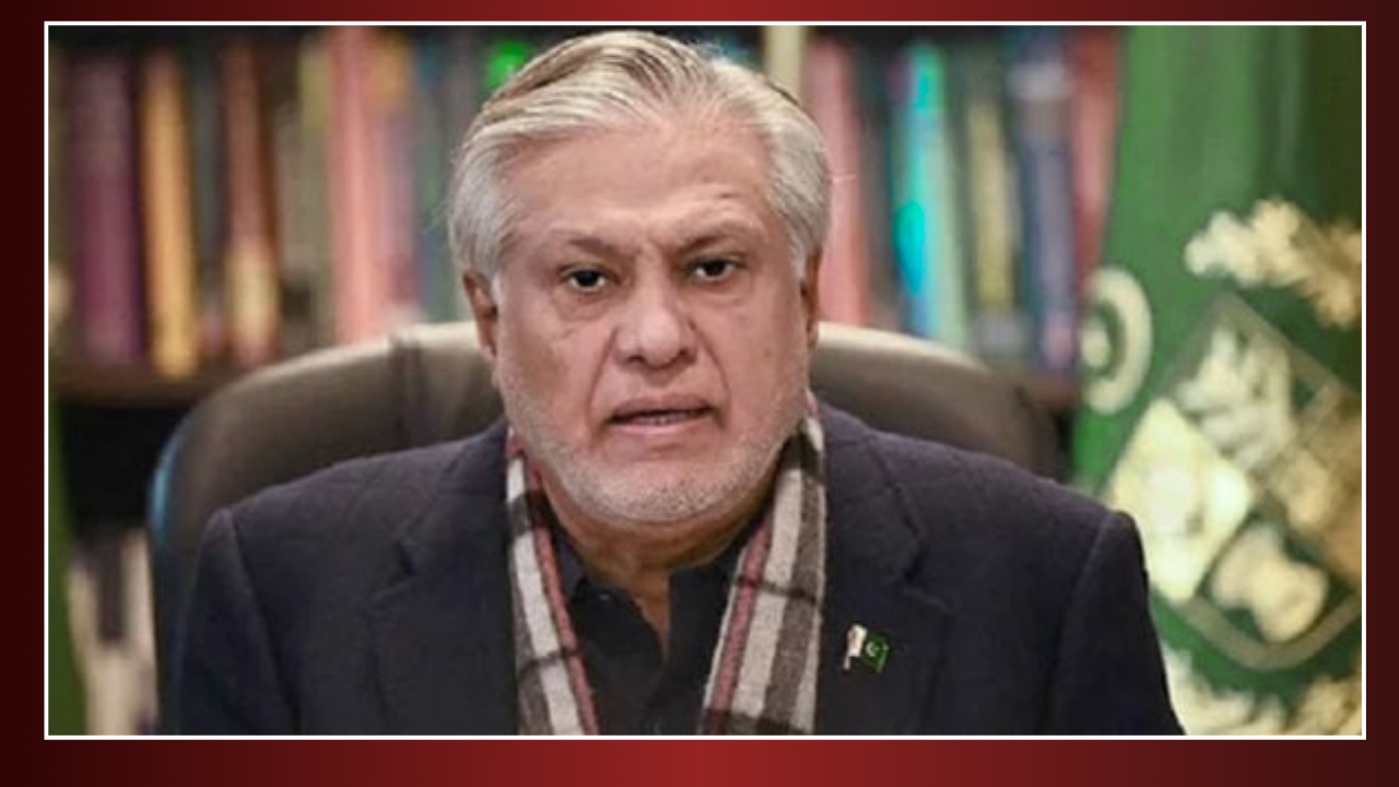 Ishaq Dar: Confident Hamas Will Not Reject Palestine Peace Agreement