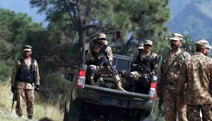 North Waziristan: Security Forces Foil Suicide Attack, Four Militants Killed
