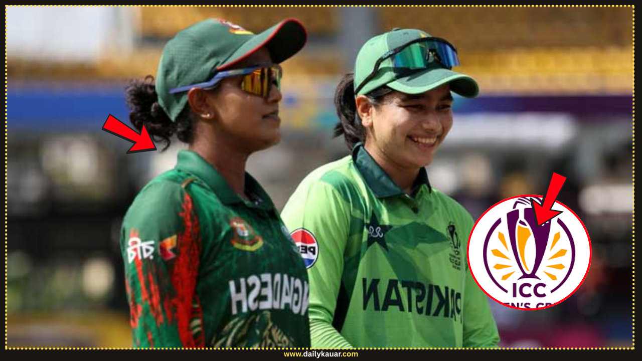 Bangladesh Women Dominate Pakistan, Bundle Them Out for 129 in World Cup Opener