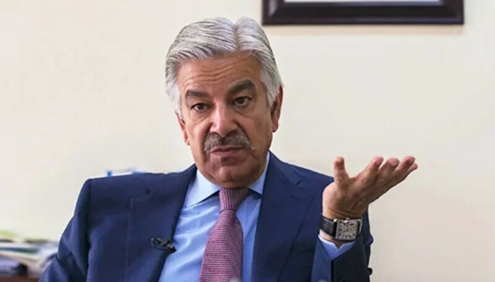 No Major Progress Yet: Defense Minister Khawaja Asif Shares Update on Pakistan–Afghanistan Talks