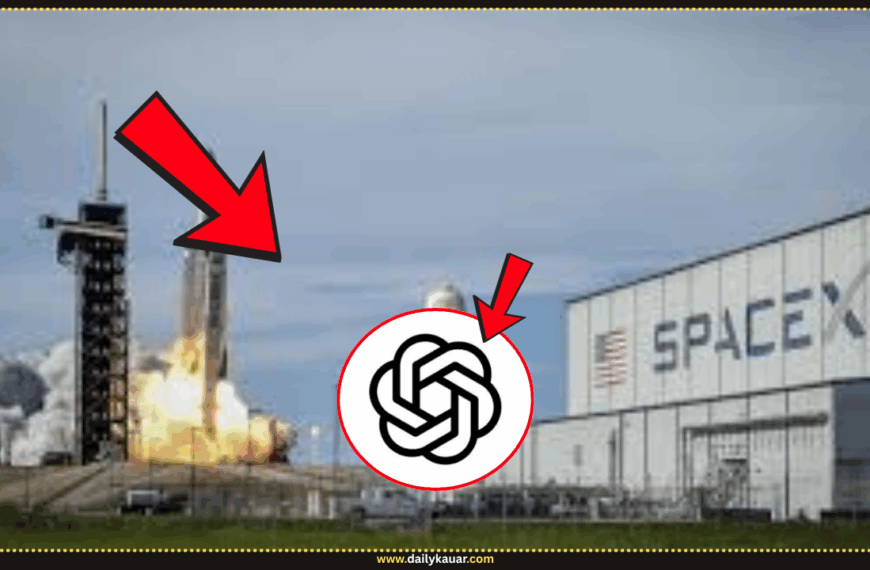 OpenAI Surpasses SpaceX to Become the World’s Most Valuable Startup