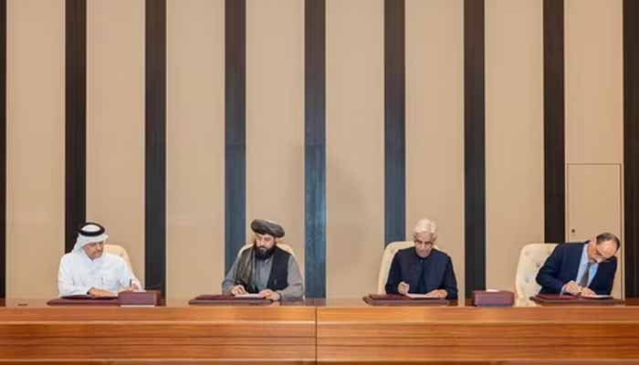 Turkey’s Request Works: Pakistan Agrees to Restart Talks With Afghanistan