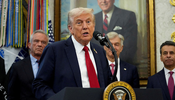 Trump Sets Deadline for Hamas to Accept Gaza Ceasefire Deal