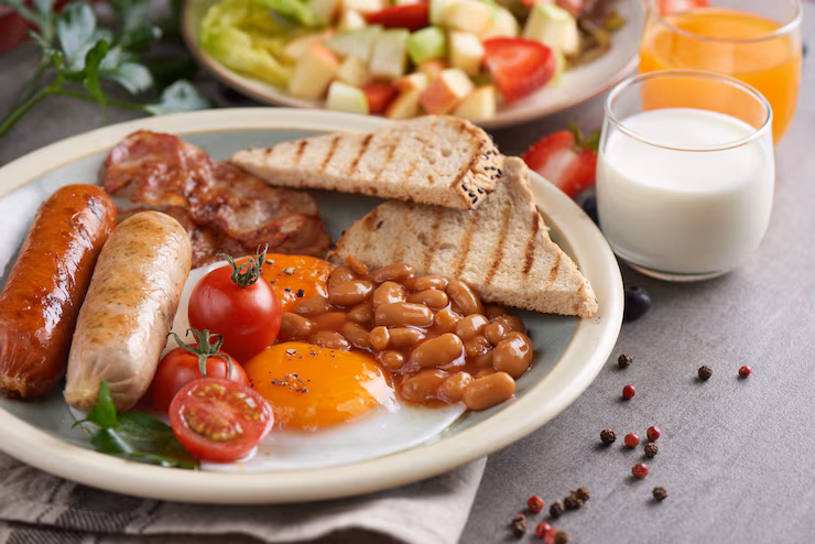 Eating Breakfast Late May Shorten Lifespan, Study Suggests