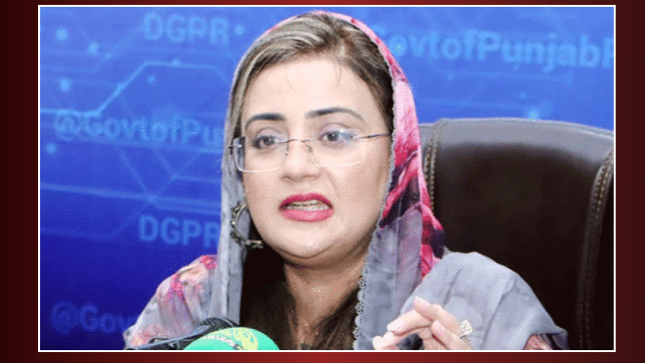 Uzma Bukhari Slams PPP Leaders Over Flood Politics, Says “Advice Came from Modi”