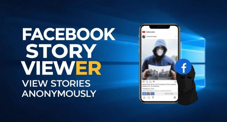 facebook story viewer