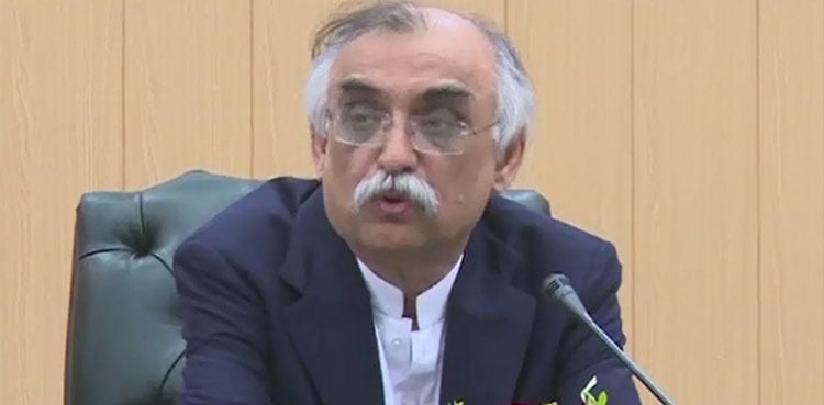 FIA Files Case Against Former FBR Chief Shabbar Zaidi