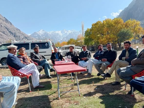 Gahkuch–Tali Das Road Closure Causes Severe Hardships – Residents Announce Peaceful Protest