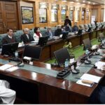 "Government of Gilgit-Baltistan and NPAK Energy representatives signing the Hunza electricity agreement."