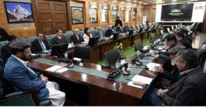 GB Govt, NPAK Energy Sign 2026 Hunza Power Agreement