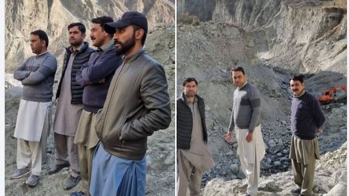 AC Danyore Reviews Road and Pipeline Restoration