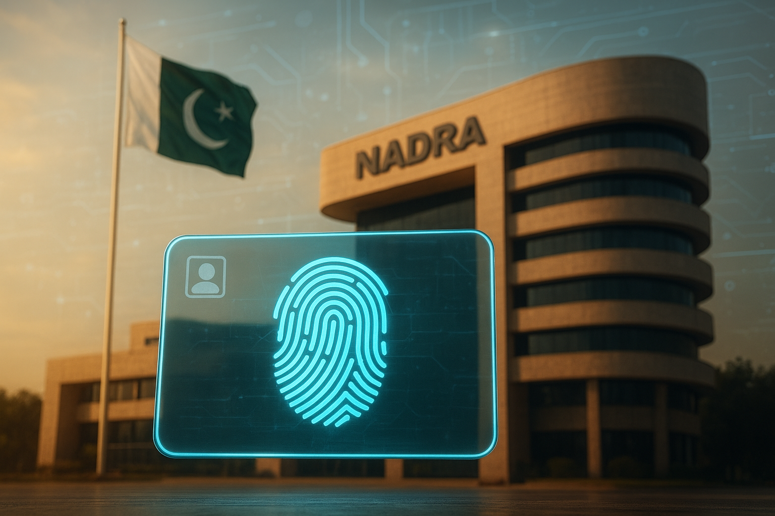 NADRA & e-Khidmat Centres Launch Digital Succession Certificate Service in Punjab
