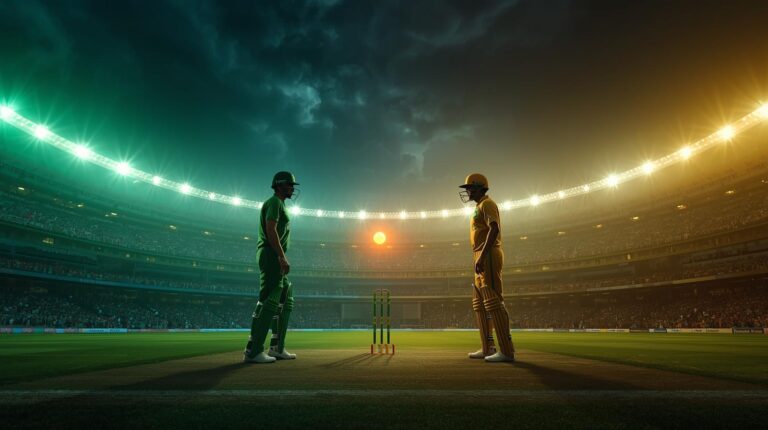 Pakistan vs South Africa 1st ODI Live Where to Watch, Streaming Details, Match Scorecard & Key Players
