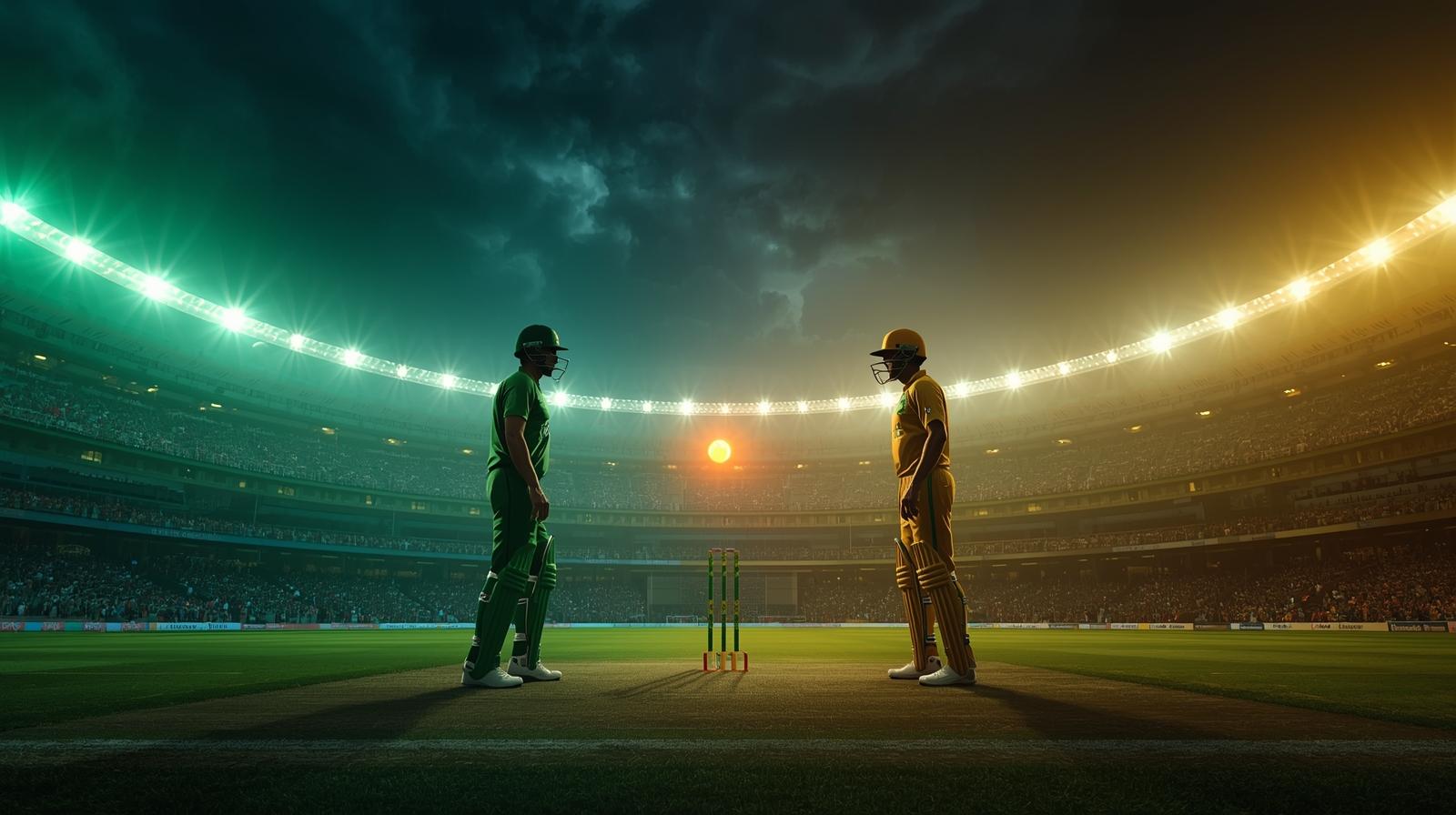 Pakistan vs South Africa 1st ODI Live: Where to Watch, Streaming Details, Match Scorecard & Key Players