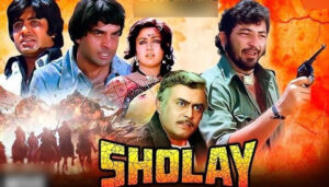 Sholay Returns After 50 Years With a New Shocking Ending