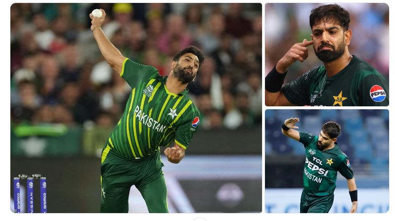 Haris Rauf Returns in Pak vs SA 3rd ODI Showdown