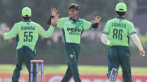 Under-19 Asia Cup: Pakistan crowned champions after completely overpowering India
