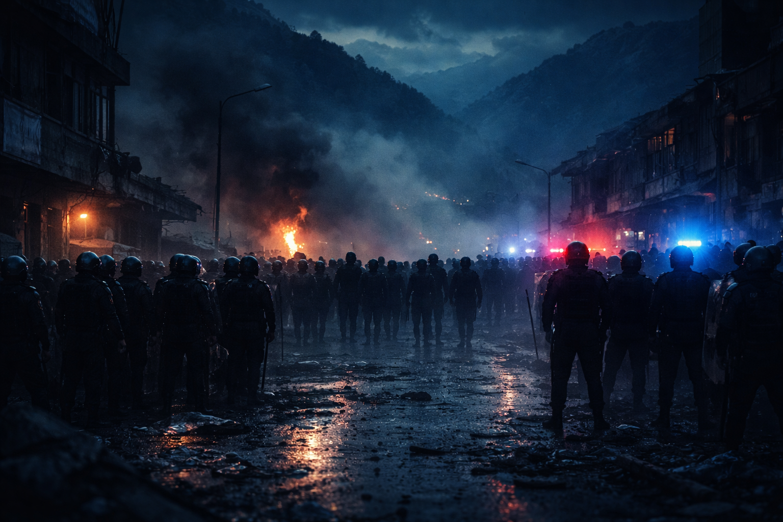 گلگت بلتستان واقعات کی تحقیقات کیلئے اعلیٰ سطحی کمیٹی قائم